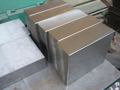 国产Cr12冷作模具钢