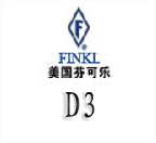 美国芬可乐D3模具钢