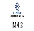 美国芬可乐M42高速钢